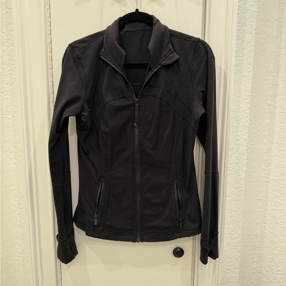 lululemon athletica Black Define Jacket - Picture 1 of 5